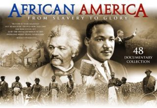   from Slavery To Glory [dvd/5 Disc/48 Documentaries] (Digital1stop