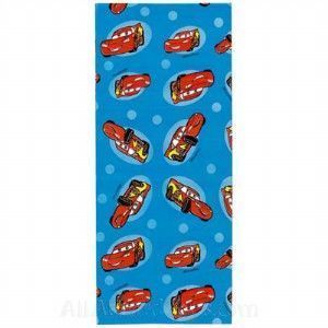Disney Cars Party Loot Cello Bags PK of 16