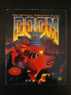 Doom II The Official Strategy Guide by Ed Dille