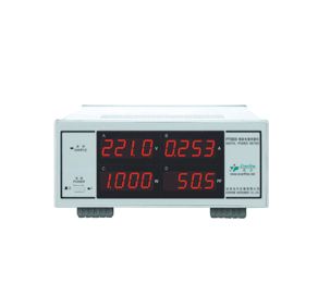 PF9800 Digital Electrical Power Meter Analyzer 220VAC