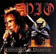 DIO INNOCENT AND THE DAMNED 2CD WASP CRUE PRIEST KISS ELF DORO
