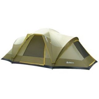 New Sale Wolf MT Family Camping Dome Tent 3 Rooms Carrying Case Room