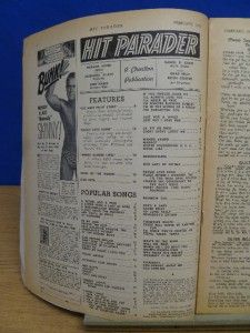 Hit Parader February 1951 Faith Domergue X54