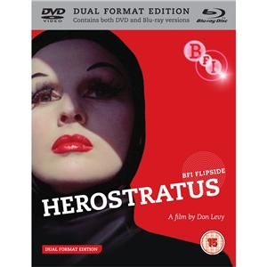 Herostratus Don Levy Michael Gothard Helen Mirren Cult 60s DVD Blu Ray