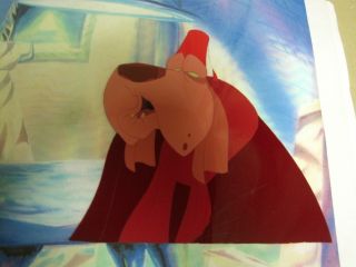 Don Bluth All Dogs Go to Heaven 2 Evil Villain Red Dog Disguise