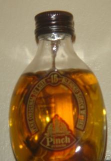 Dimple Pinch Blended Scotch Whisky 50ml Collectable MIN