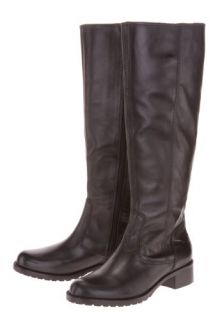 Donald J Pliner Bixbi High Knee Black Boots Size 7M Retail $365 Brand