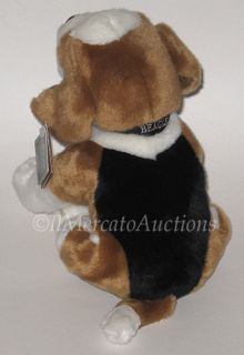 Russ The Beagle Plush Dog Purebred Puppies Toy 4382 New