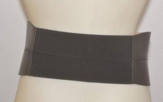 Doncaster Size Medium Large Black It List Waist Belt