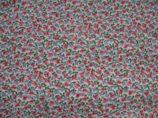 Discontinued Ralph Laurem Tiny Vintage Floral Bed Sheet Twin Set