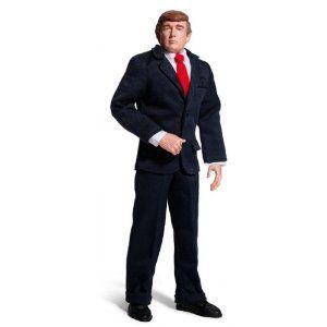 Donald Trump 12 Talking Doll Say 17 Phrases Collectible Great Gag