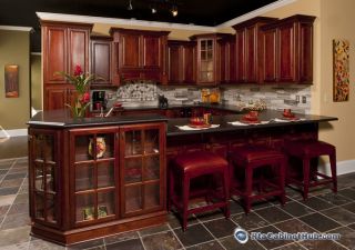 10x10 layout is the standard for kitchen cabinet pricing most floor