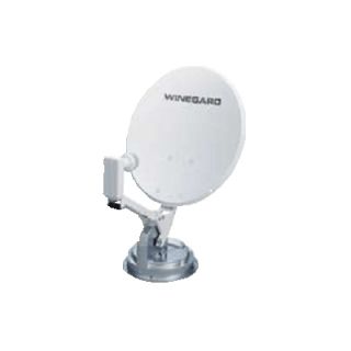 Winegard Travel Satellite Dish RV TV Dish Receiver motorhome Trailer