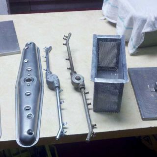 Hobart Dishwasher Parts Model AW 14