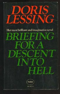 Paperback. Doris Lessing Briefing for a Descent into Hell Panther