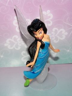  Secret of The Wings Disney Fairy Doll Figurine Cake Topper