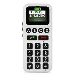 Doro Handleplus 326i GSM Amplified Cellphone w LG Keys