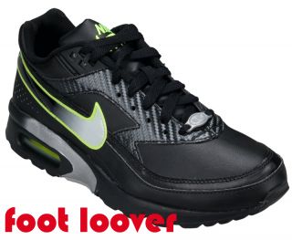 Scarpe Nike Air Max Classic Bw GS 609089 010 donna junior black