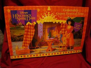  Disney Esmeralda Gypsy Tent