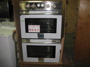 Kenmore 30 Electric Double Wall Oven New