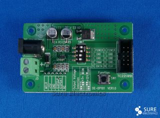 Dot Matrix SMD LED Display Information Board 4X