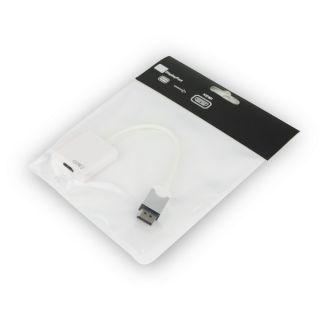 DisplayPort DP to HDMI Female Converter Adapter Cable