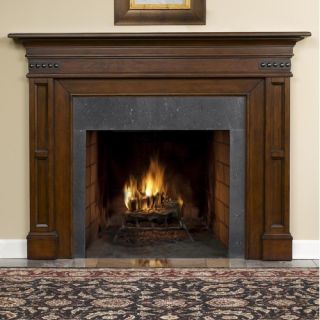 Hillsdale Arbor Hill Mantel in Distressed Colonial Chestnut 63883