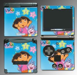Dora The Explorer Backpack Boots Cartoon Game Skin Cover 6 for