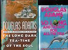 two books by douglas adams $ 9 50  see suggestions