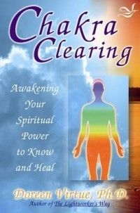 Chakra Clearing New by Doreen Virtue