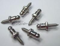 Boat Curtain Stainless Lift The Dots Stud Fasteners