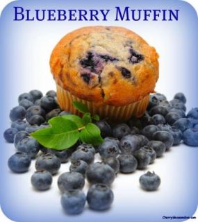 CBD Blueberry Muffin Perfume Oil Rollon Sweet Fruity