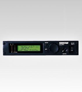 Shure ULX Professional Diversity Receiver and Bodypack