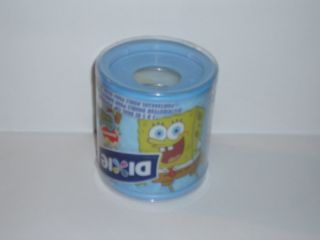  Spongebob Squarepants 3 5 oz Dixie Cup Dual Dispenser NIP