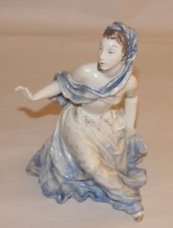  Friendrich for Rosenthal figurine of a dancer entitled Downbeat