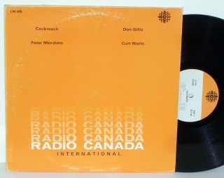 Hear UNKNOWN Private PSYCH ROCK DOWNER FOLK FUNK Radio Canada 1975 LP