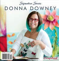 Signature Series Donna Downey Idea Book