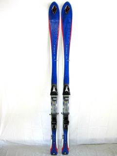 K2 Four R Downhill Skis w Tyrolia SP100 Pro Bindings 174cm