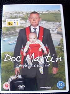 doc martin complete series 5