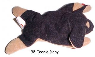 Lot of 70 Ty Teenie Beanie Babies 1997 1998 1999 2000