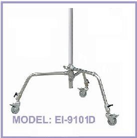 EI9101D Studio Photo Light C Century Stand Wheel Kit