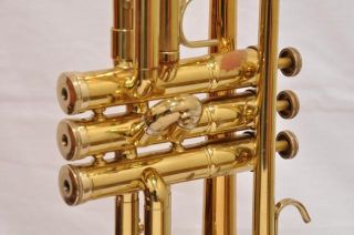 Used Conn Intermediate Trumpet Doc Severinsen Model 1000B