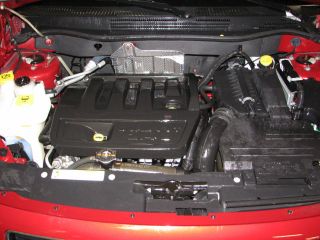 2007 Dodge Caliber Engine Motor 2 4L Vin B 51112 Miles