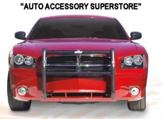 05 10 DODGE CHARGER GRILLE GUARD POLICE CRUISER STYLE QUICK & EASY