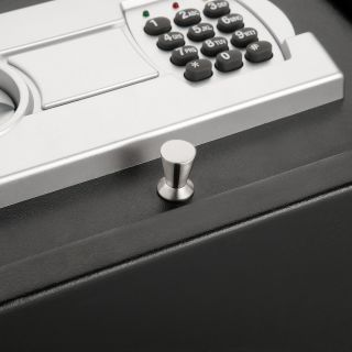 Premium Drawer Safe for Pistol Handgun Sturdy Security Electronic Lock