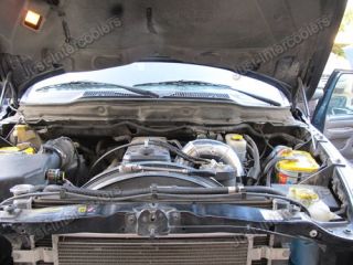  Charge Piping Kit Dodge RAM Cummins 03 07 5 9L Diesel