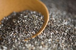 Chia Seeds One Cup Dr oz Recommended Health Food Supplement