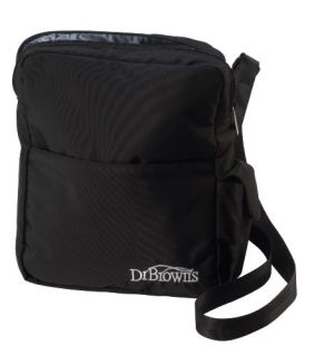 Features of Dr. Browns Natural Flow Insulated Bottle Tote, Black