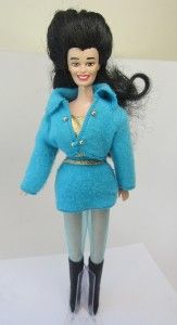 Fran Drescher The Nanny Talking Doll 1995 Works Great and What A Voice