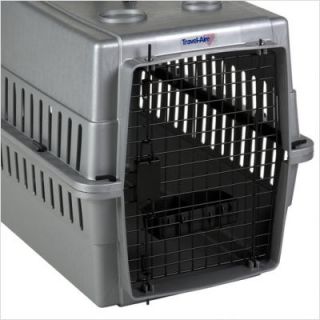 Kennel Aire Medium Travel Aire Plastic Dog Kennel